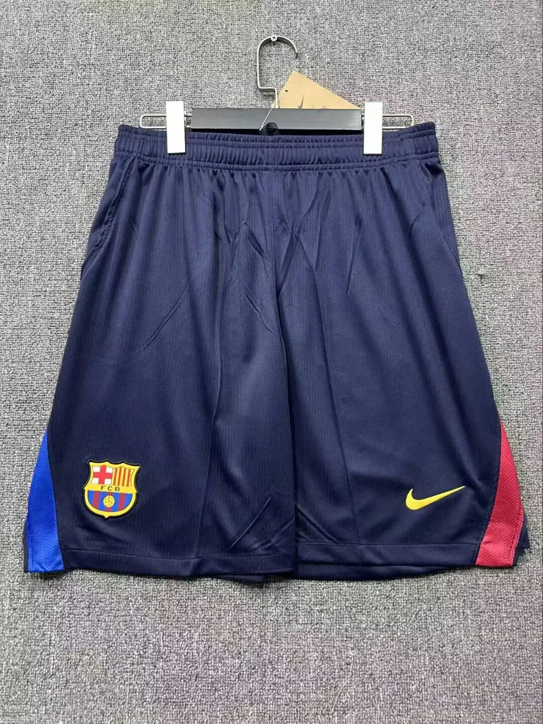 AAA Quality Barcelona 26/27 Home Soccer Shorts